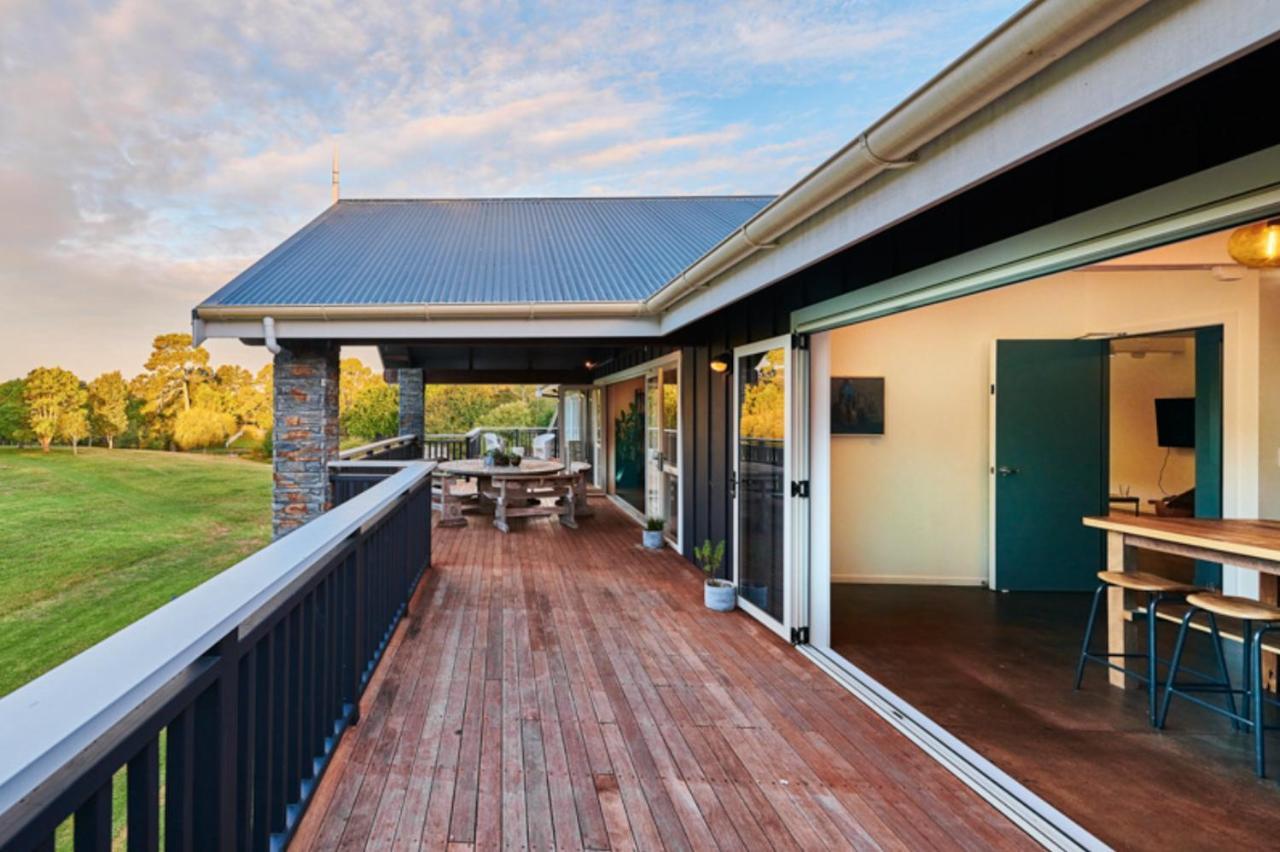 Hus - Boutique Venue & Accommodation Riverhead Exteriér fotografie