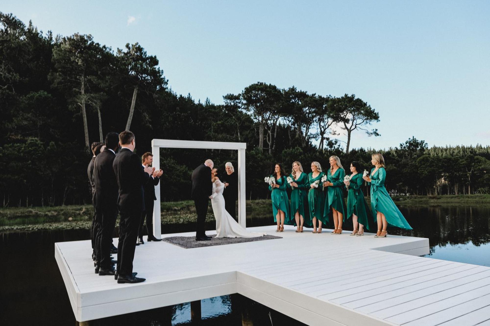 Hus - Boutique Venue & Accommodation Riverhead Exteriér fotografie